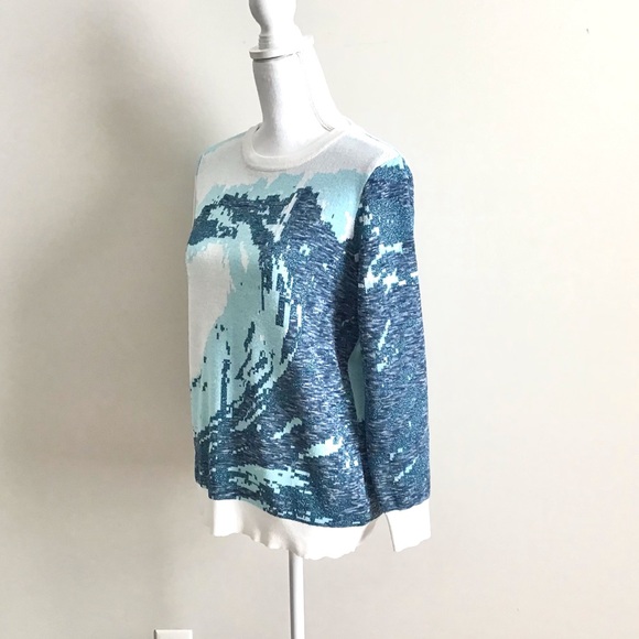 ASO Alexis Rose in Schitt’s Creek Sweater Top - Picture 9 of 14